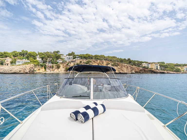 Wynajem Motorówka w Palma de Mallorca - Cranchi Endurance 39