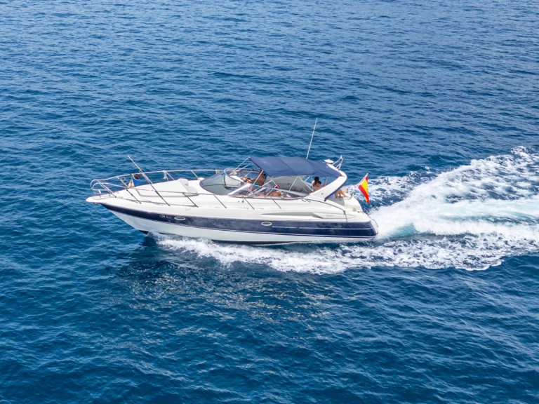 Wynajem Motorówka w Palma de Mallorca - Cranchi Endurance 39