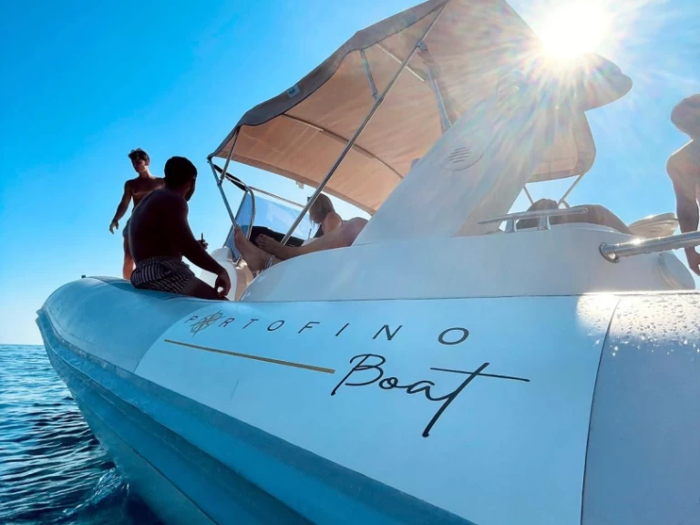 Wynajmij Italiamarine Portofino 28 w Portofino