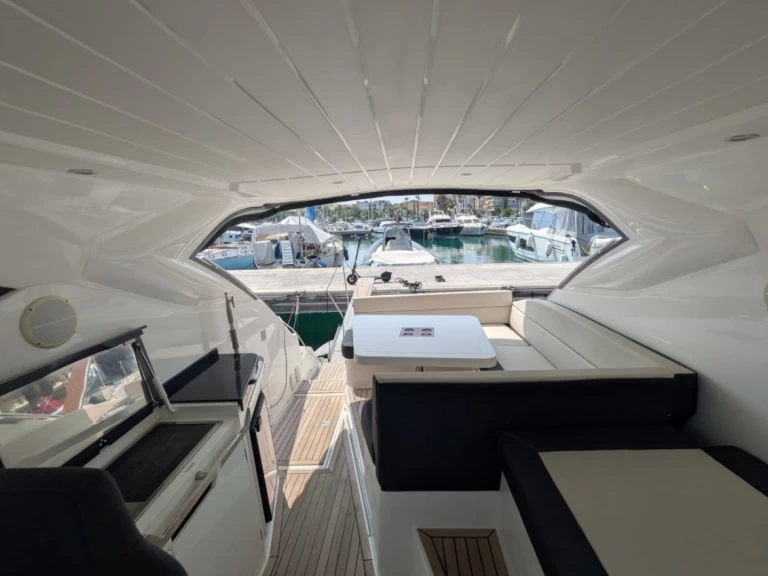 Wynajem łodzi Galeon Galeon 405 HTL w Antibes na SamBoat 
