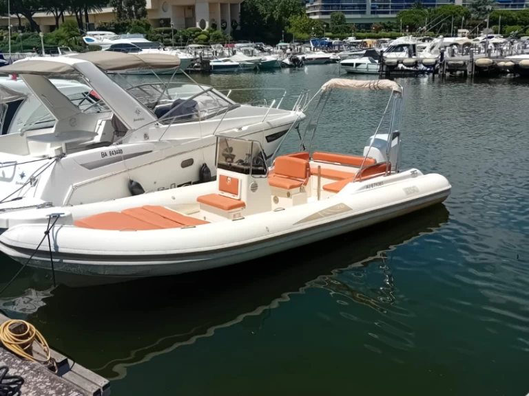 Wynajem łodzi Gommoni bsc70 w Port de Cannes Marina na SamBoat 