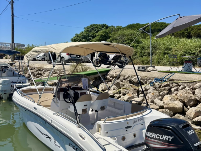 Motorówka do wynajmu w Carnon-Plage w najlepszej cenie