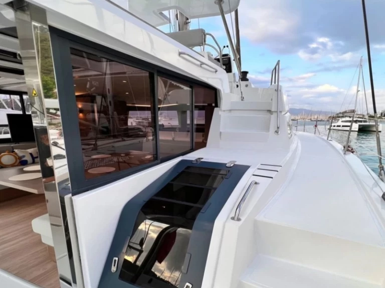 Wynajem łodzi Bali Catana 48 w Antibes na SamBoat 