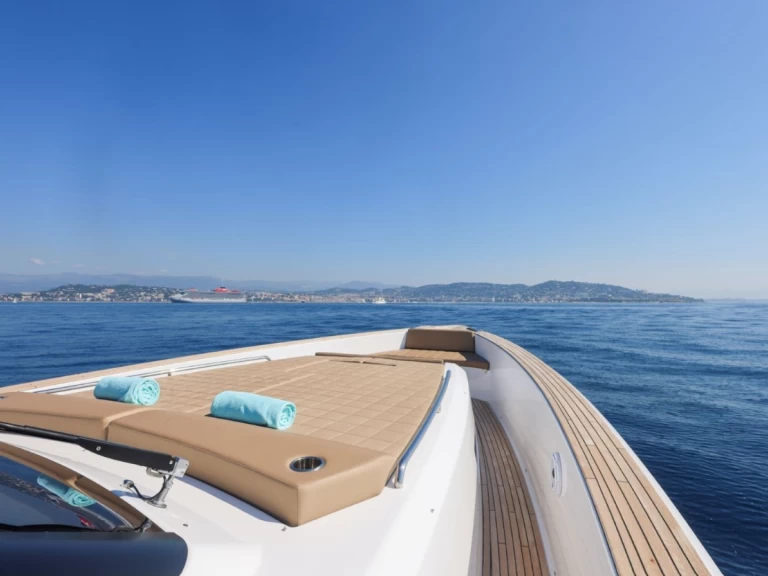 Wynajmij Pardo Yachts Pardo 50 w Cannes