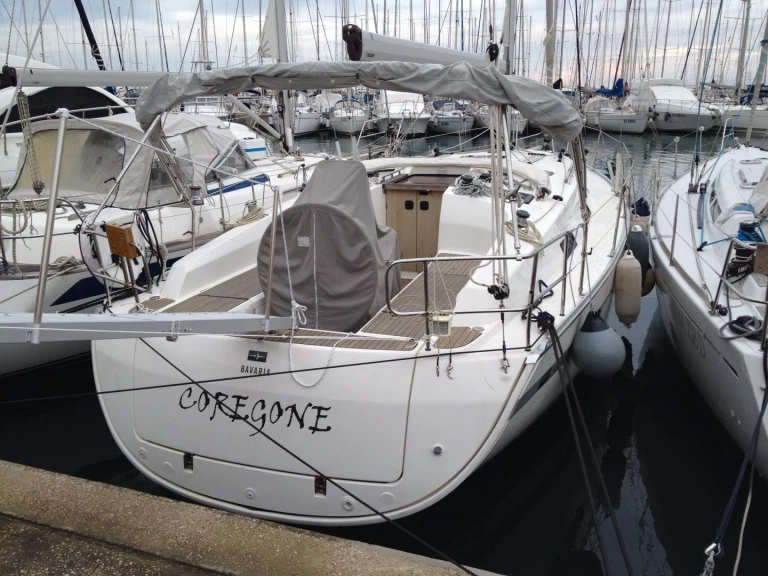 Wynajem łodzi Bavaria Bavaria 36 Cruiser w San Vincenzo na SamBoat 