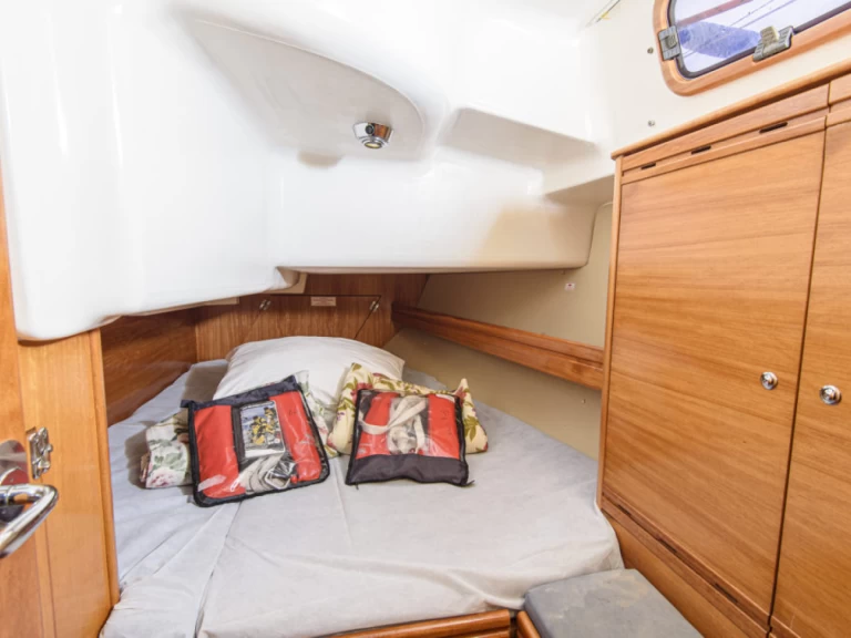 Wynajem w San Vincenzo- Bavaria Cruiser 37 na SamBoat