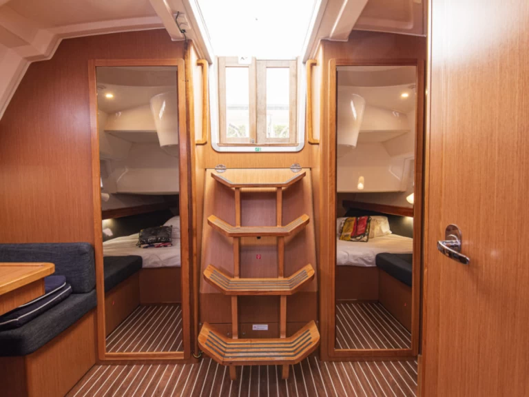 Wynajem Żaglowiec w San Vincenzo - Bavaria Cruiser 41