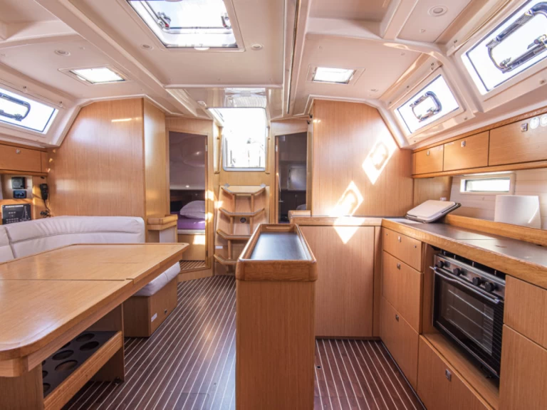 Wynajem w San Vincenzo- Bavaria Cruiser 46 na SamBoat