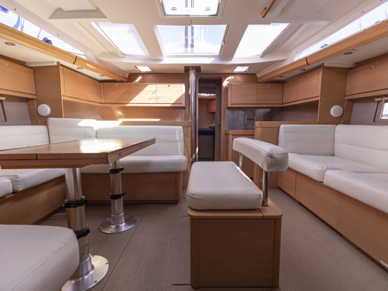 Wynajmij Żaglowiec z lub bez skippera Dufour w San Vincenzo