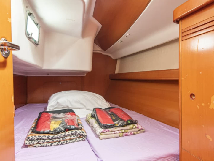 Wynajem w San Vincenzo- Bénéteau First 40.7 na SamBoat