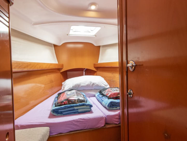 Wynajmij Bénéteau First 40.7 w San Vincenzo