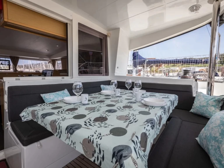 Wynajem Katamaran w San Vincenzo - Lagoon Lagoon 400 S2