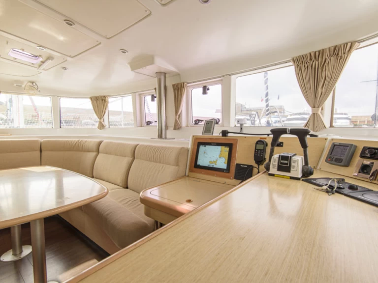 Wynajem w San Vincenzo- Lagoon Lagoon 440 na SamBoat