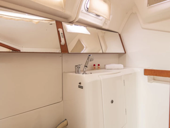 Wynajem w San Vincenzo- Bénéteau Oceanis 34 na SamBoat