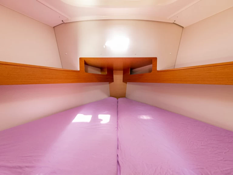 Wynajem Żaglowiec w San Vincenzo - Jeanneau Sun Odyssey 33i