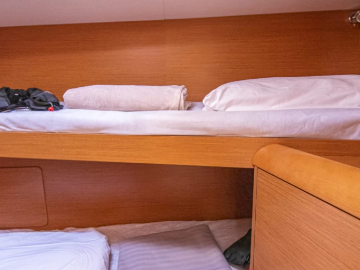 Wynajem w San Vincenzo- Jeanneau Sun Odyssey 439 na SamBoat