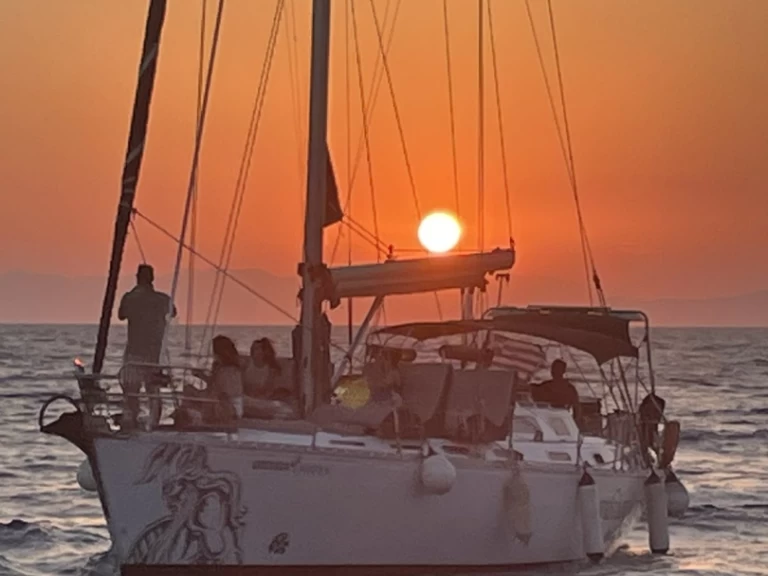 Wynajem Żaglowiec w Rhodes Ferry Port - Dromor- Greece Venus 16