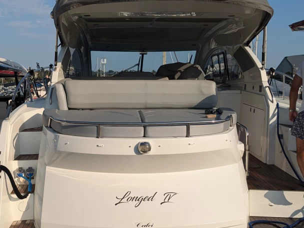 Wynajmij MonteCarloYachts 42 w Monako