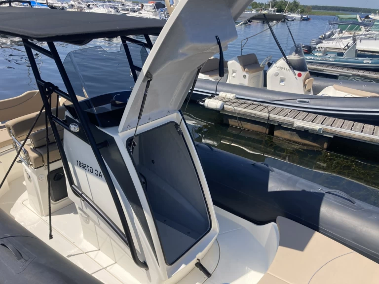 Wynajmij Bwa Sport 24 GTO w Sanguinet