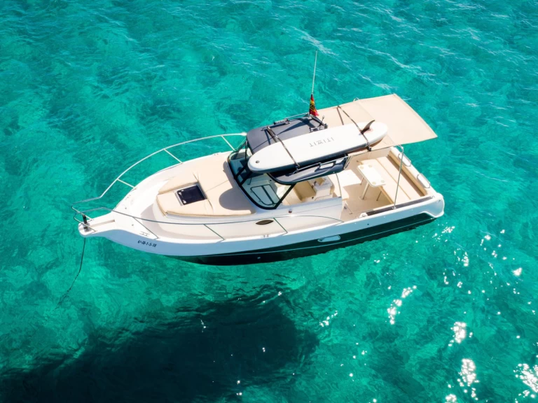 Wynajem w Ibiza Town- Faeton Faeton 780 Moraga na SamBoat