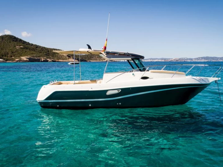 Wynajmij Faeton Faeton 780 Moraga w Ibiza Town