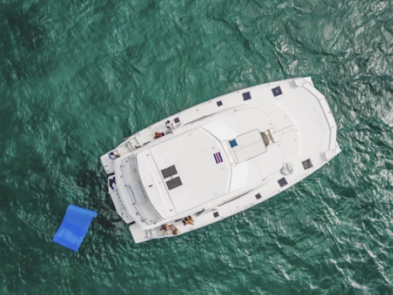 Wynajem w Playa Flamingo- Leopard Leopard 51 Powercat na SamBoat