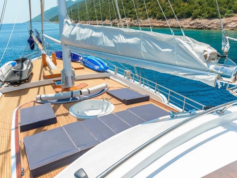 Wynajem w Bodrum- Gulet Custom Built Gulet na SamBoat