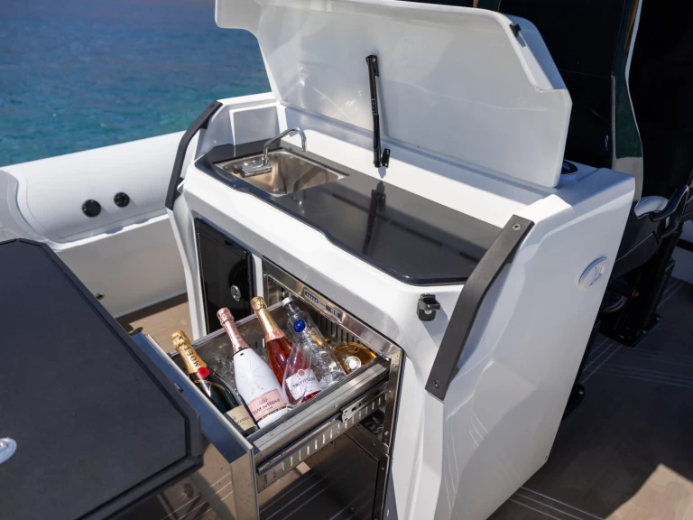 Wynajem w Heraklion Municipality-  Olympic 40SR na SamBoat