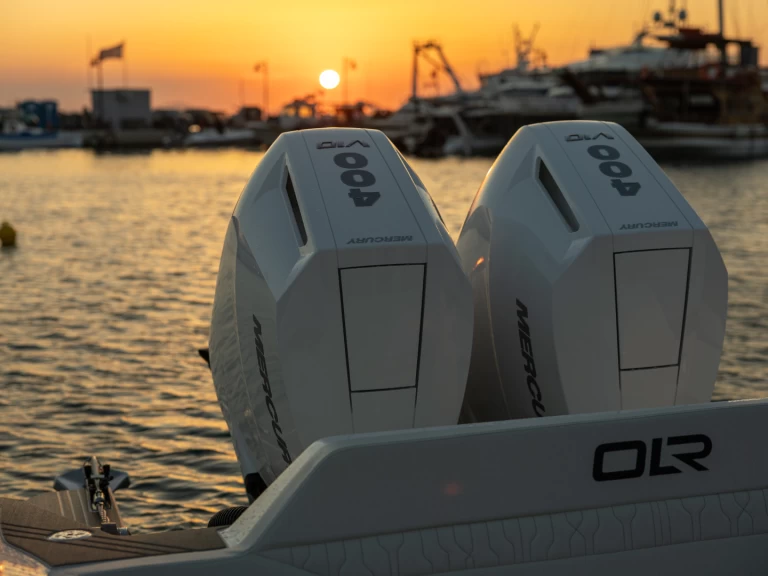 Wynajmij  Olympic 40SR w Heraklion Municipality