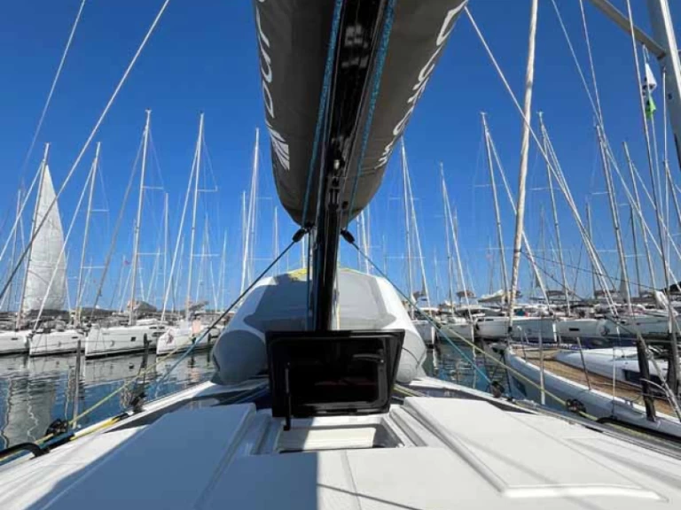 Wynajmij Dufour Dufour 41 Performance w Biograd na Moru