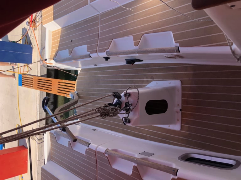 Wynajem łodzi Jeanneau Sun Fast 26 - 1 cab.  w Biograd na Moru na SamBoat 