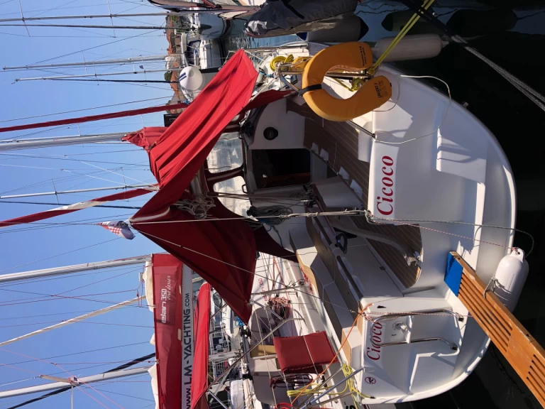 Wynajmij Żaglowiec z lub bez skippera Jeanneau w Biograd na Moru