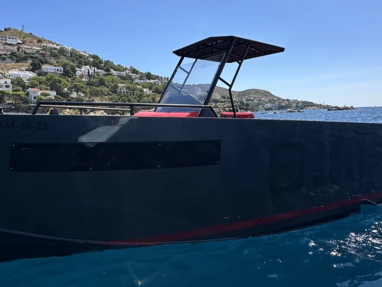 Wynajmij BravaBoats BA 75 w Roses