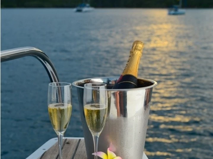 Wynajmij Ferretti Craft Open 42 w Palermo