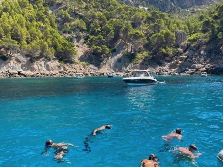 Wynajem łodzi Palermo tanio Craft Open 42