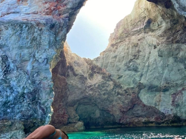 Wynajem Motorówka w Palermo - Ferretti Craft Open 42