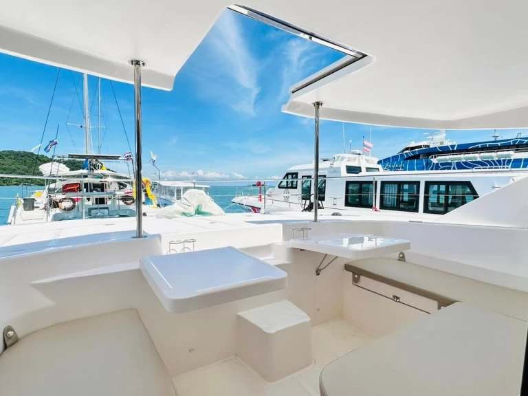 Wynajem łodzi Leopard Leopard 51 Powercat w Ao Chalong na SamBoat 