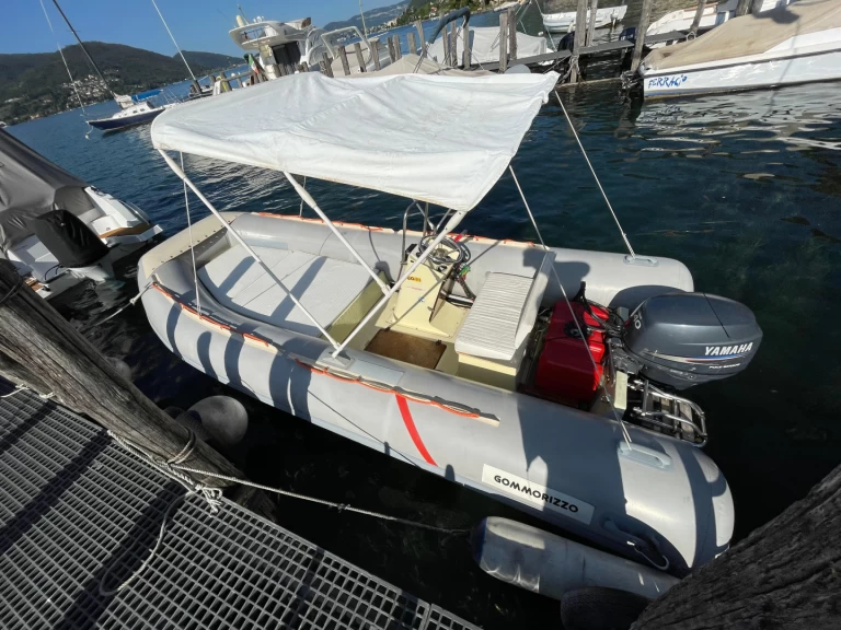 Wynajmij Gommorizzo cherokee w Predore