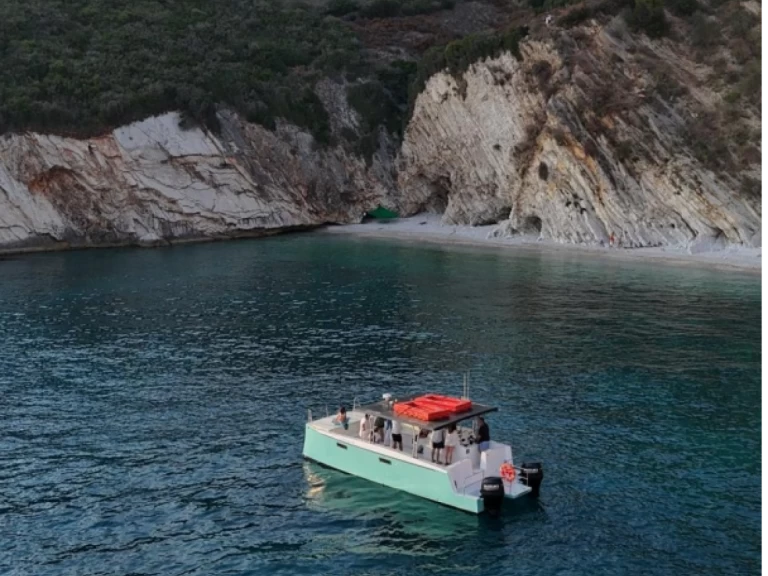 Wynajem w Himarë- Aliboats DI BERNARDINI ALESSANDRO na SamBoat