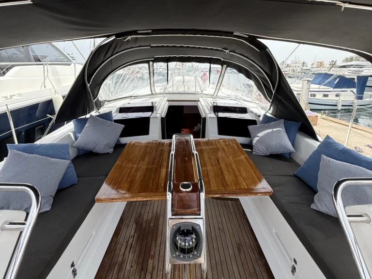 Żaglowiec do wynajmu w La Savina w najlepszej cenie