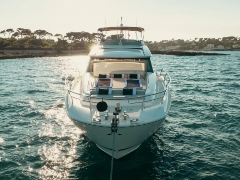 Wynajem w Amalfi- Prestige 680S na SamBoat