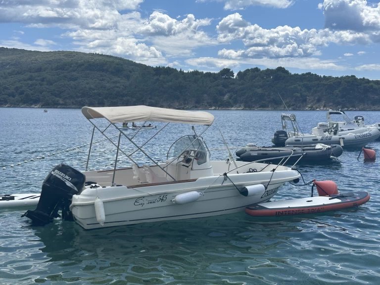 Wynajem w Cres- Jeanneau Cap Camarat 545 Open na SamBoat