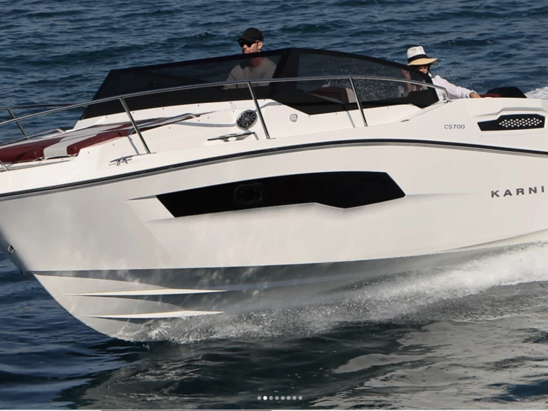 Wynajmij Karnic 700 HT w Sant Antoni de Portmany