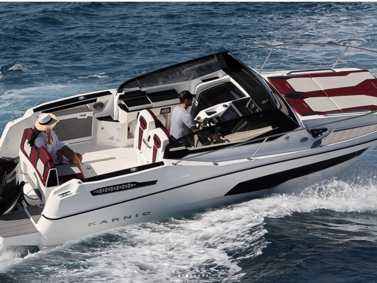 Wynajem łodzi Sant Antoni de Portmany tanio 700 HT