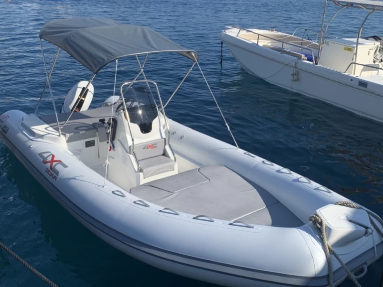 Wynajem Łódż półsztywna w Celle Ligure - Altamarea Wave 20