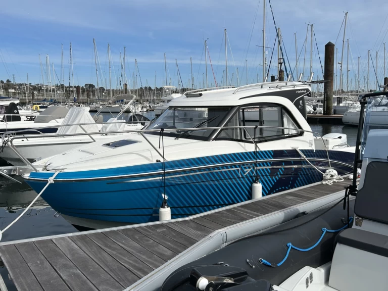 Wynajem Motorówka w Brest - Bénéteau Antares 7