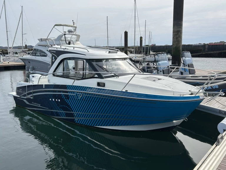 Wynajem łodzi Bénéteau Antares 7 w Brest na SamBoat 