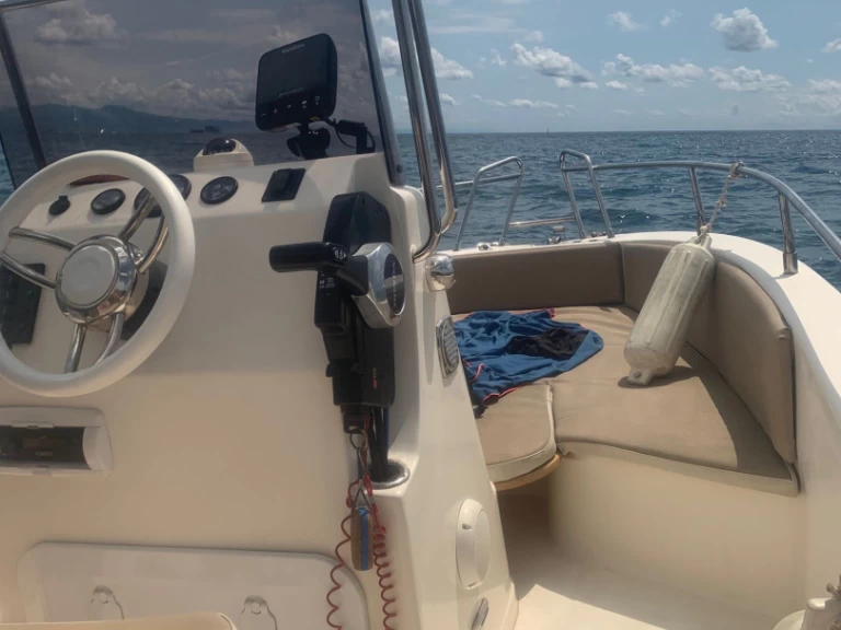 Wynajem w Celle Ligure- Ferrario Winnebago  na SamBoat