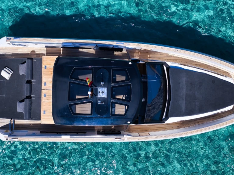 Wynajmij Fjord Fjord 44 Open w Ibiza Town