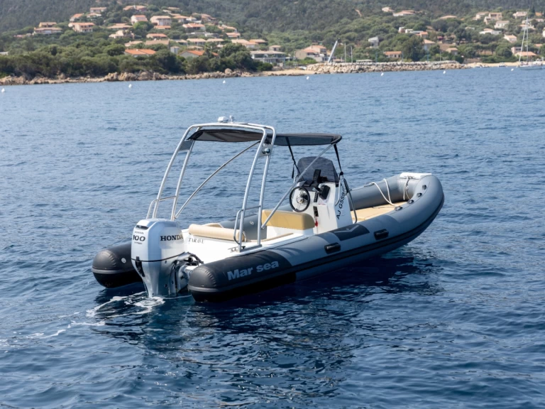 Wynajmij MAR SEA MAR SEA 570 w Porto Pollo